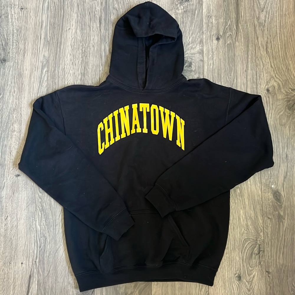 China Town Market sweat shirts